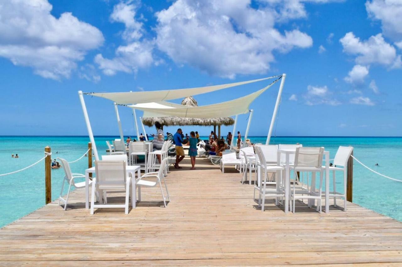 Beachfront Studio @CadaquesCaribe Bayahibe Bagian luar foto